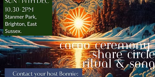 Wild Woman Circle | Winter Solstice Special