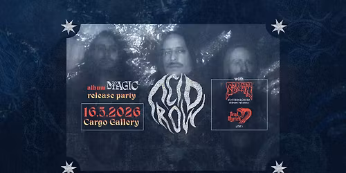 ACID ROW & SLOTH II DOUBLE ALBUM RELEASE + DEAD MYRICK (DE)