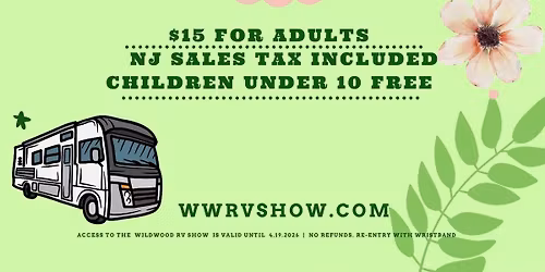 Wildwood RV Show