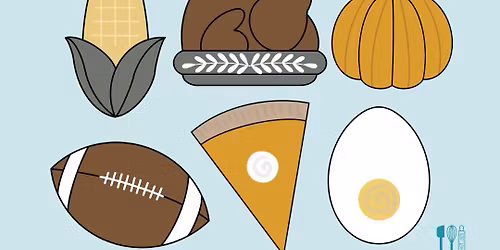 Thanksgiving Cookie Class