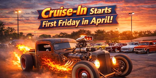 FIRST CRUISE IN OF THE SEASON!!!! 