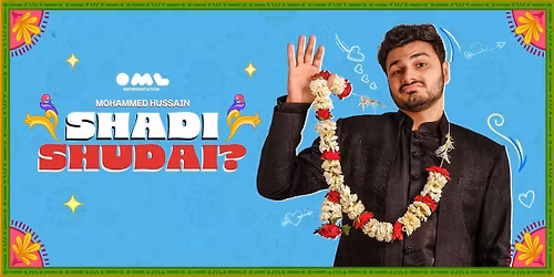 Shaadi Shud I? by Mohammed Hussain- Live Recording