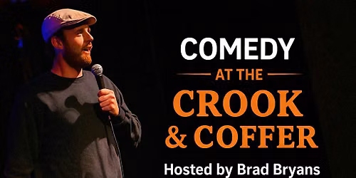 Comedy at The Crook & Coffer