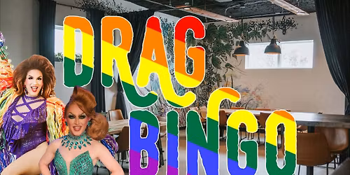 Drag Bingo: Pride Version 