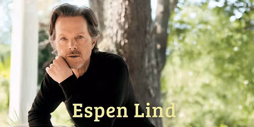 Espen Lind \/\/ Kimen kulturhus