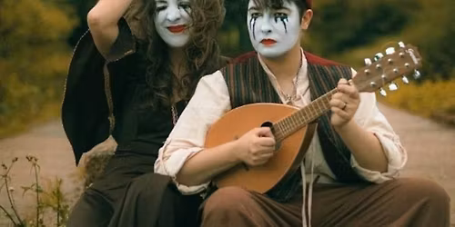 Sh!t Theatre: Or What's Left Of Us