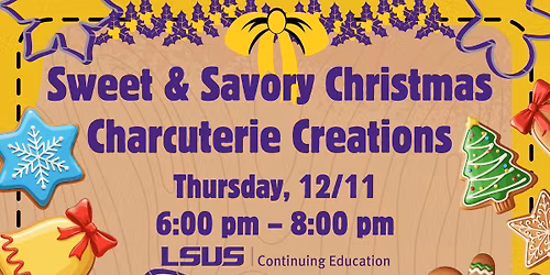 Sweet and Savory Christmas Charcuterie Creations