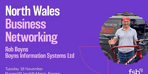 North Wales Business Networking