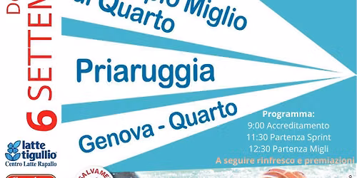 Miglio e Doppio Miglio di Quarto
