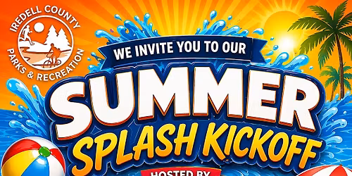 Summer Splash Kickoff