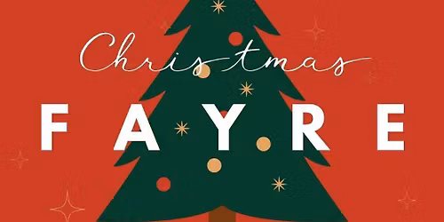 Christmas Fayre at Denton Village Hall