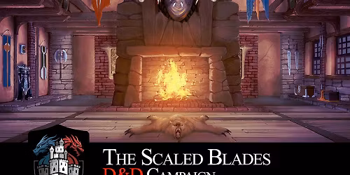 D&D Weekly Campaign: The Scaled Blades