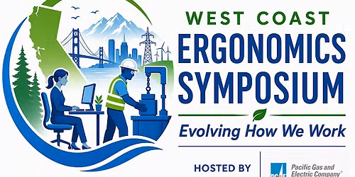 West Coast Ergonomics Symposium