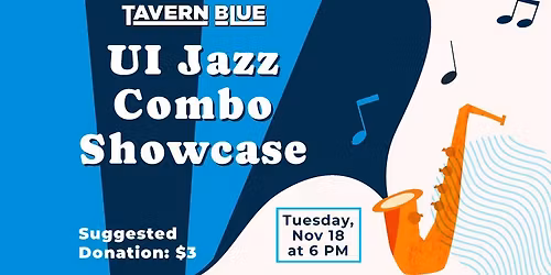 University of Iowa Jazz Combo Showcase in Coralville
