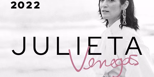Julieta Venegas at Channel 24