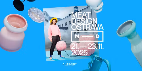 MEAT DESIGN OSTRAVA 2025 