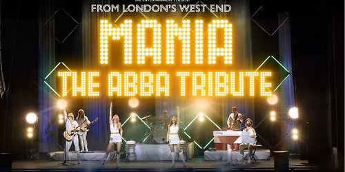 Mamma Mania - ABBA Tribute