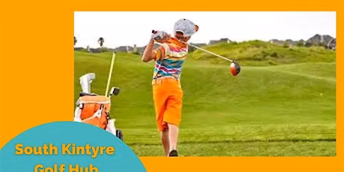 South Kintyre Golf Hub  2026