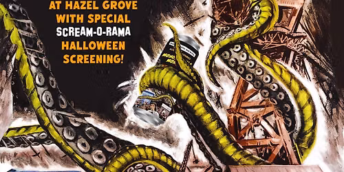 Monongahela Monster Beer Release