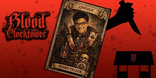 Blood On The Clocktower  - Trouble Brewing (Level 1)