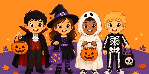 Halloween Adventure
