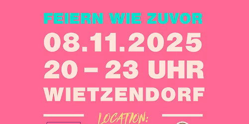 MAMAGEHTTANZEN Wietzendorf