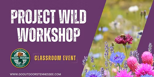 Project WILD Workshop