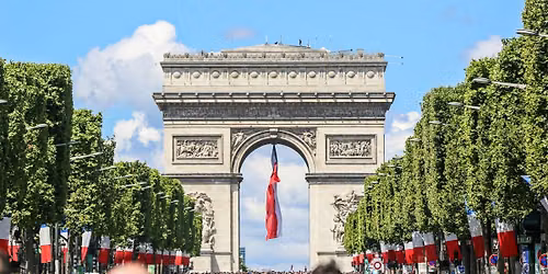 Bastille Day Dinner