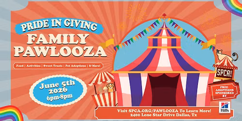 Family Pawlooza