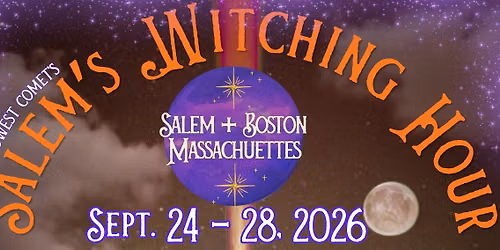 midwest comet's "Salem's Witching Hour"