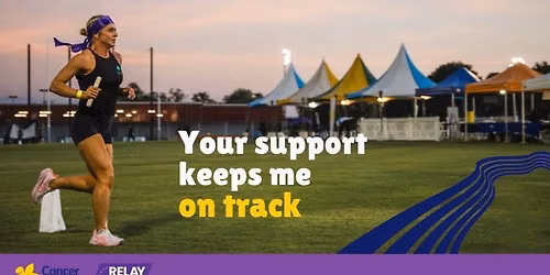 Darwin Relay For Life 2026