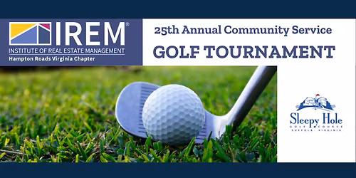 25th Annual Golf Tournament
