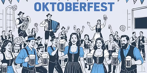 Oktoberfest at Joe Maguire’s!