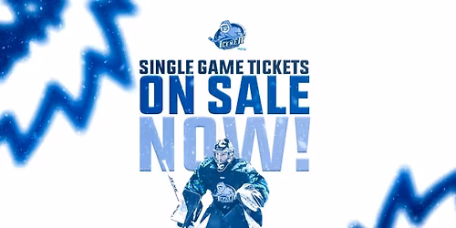 Jacksonville IceMen vs. South Carolina Stingrays
