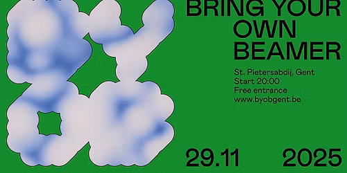 Bring Your Own Beamer 2025