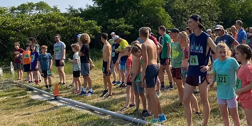 Run A Muck Cross Country 5K and 10K