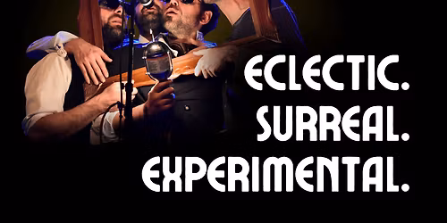 L'orchestre d'hommes-orchestres - Performs Tom Waits at Bella Concert Hall