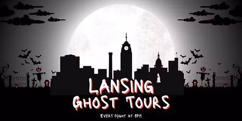 Lansing Ghost Tours