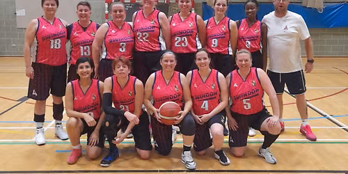 U16 Girls Training 