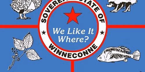 Walk with us in the Sovereign State Days parade!