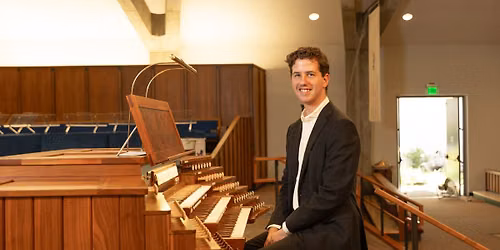 Daniel's Third Year Organ Recital