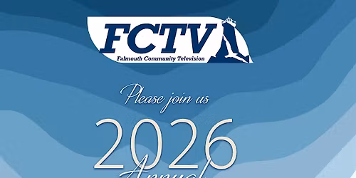 2026 Falmouth Community Television Meeting of Members