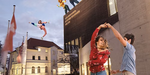 Lange Nacht der Kultur: FUSION im DAH