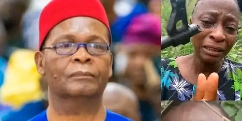 Let's talk about Nigeria & their Natures