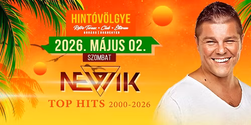 NEWIK\ud83c\udfa7\/RADIO1\/TOP HITS 2000-2026\u271805.02. SZOMBAT\u2718 \u27a4\u27a4BOG\u00c1CS HINT\u00d3V\u00d6LGYE 