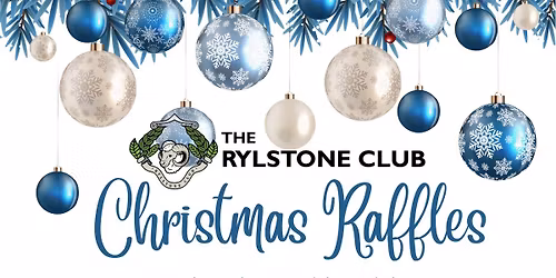 Christmas Friday Raffles 