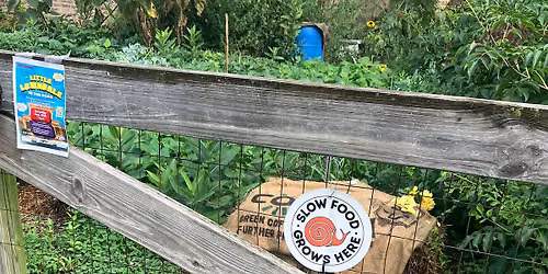 preSERVE Garden Upkeep