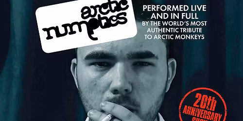 GS Promotions present ARCTIC NUMPTIES