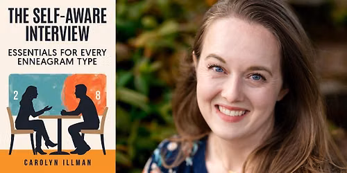 Carolyn Illman- The Self-Aware Interview