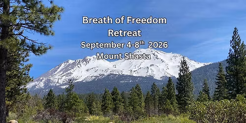 Breath of Freedom Retreat
